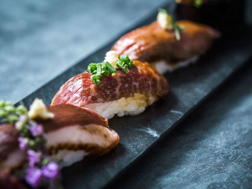 IL ONAI 料理一例④