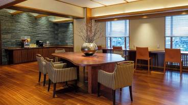 施設内の設備 / 2