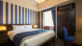 スタンダード ダブルルーム 20㎡ 禁煙 (140cm Bed)