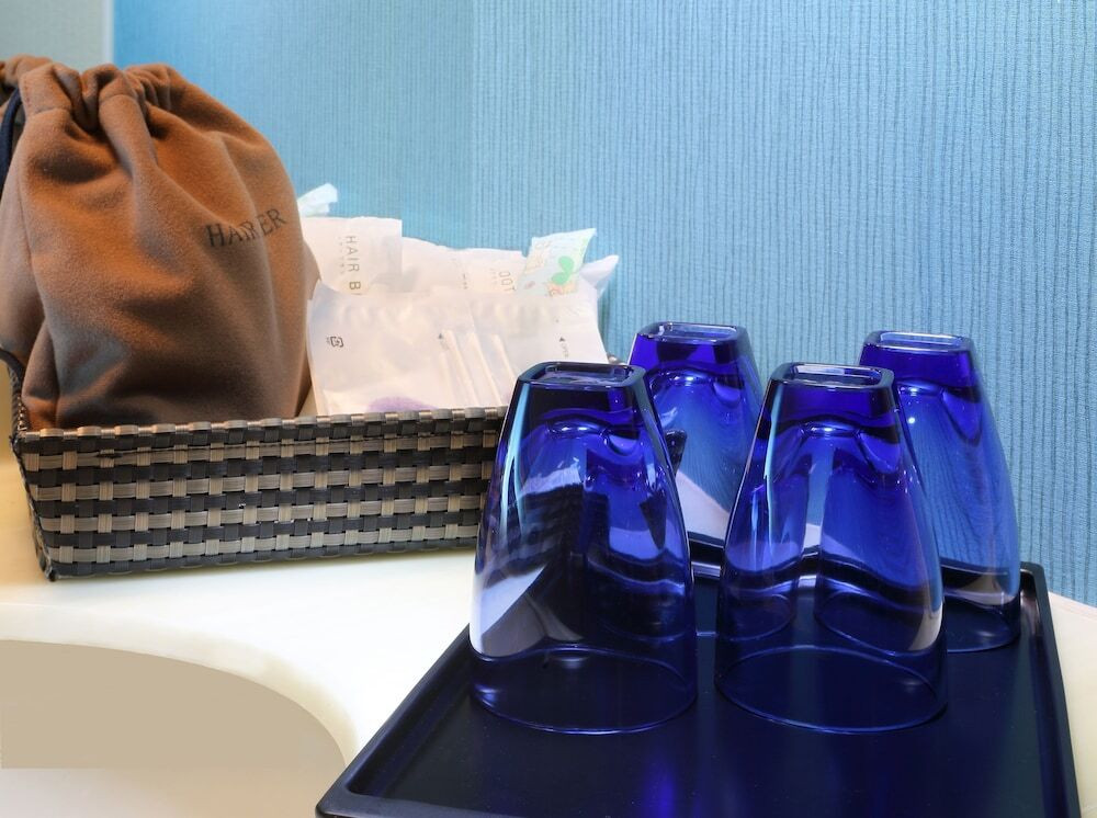 客室の設備とサービス①