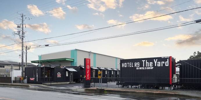 HOTEL R9 The Yard 松阪(三重県 ビジネスホテル) / 1