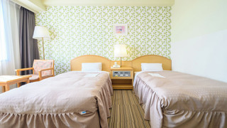 ツインルーム 禁煙