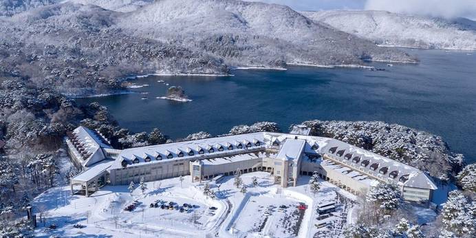 裏磐梯レイクリゾート(福島県 リゾートホテル) / 1