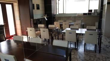 朝食スペース / 5