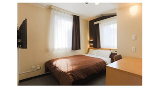 ベーシック ルーム 1 ベッドルーム 禁煙 冷蔵庫 (Semi double bed)