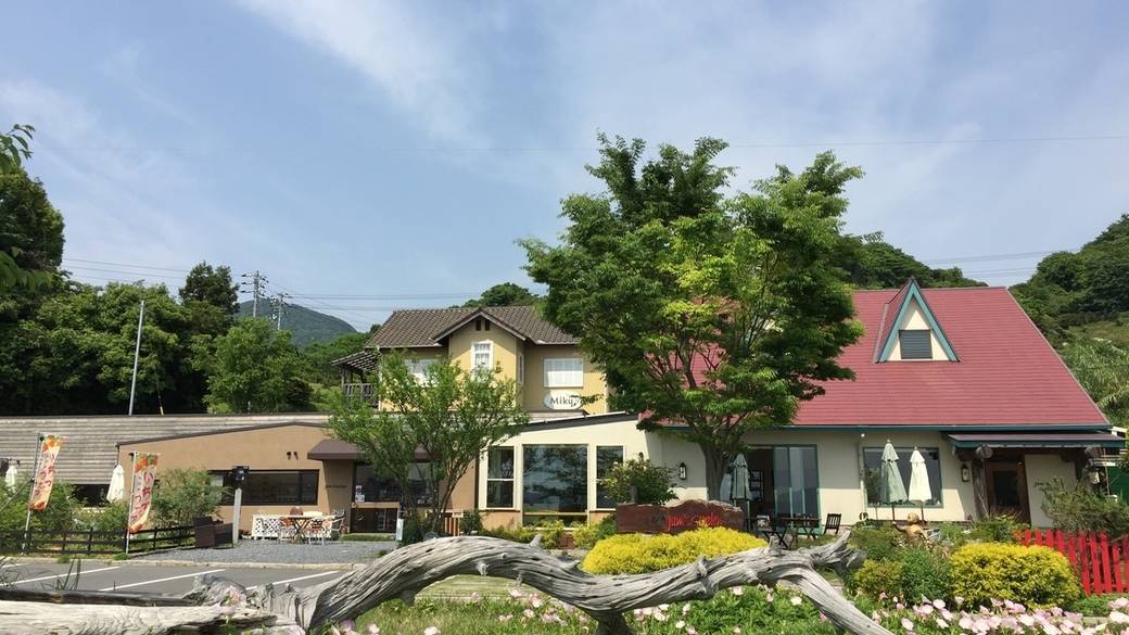 瀬戸内ジャムズガーデン外観 / 1