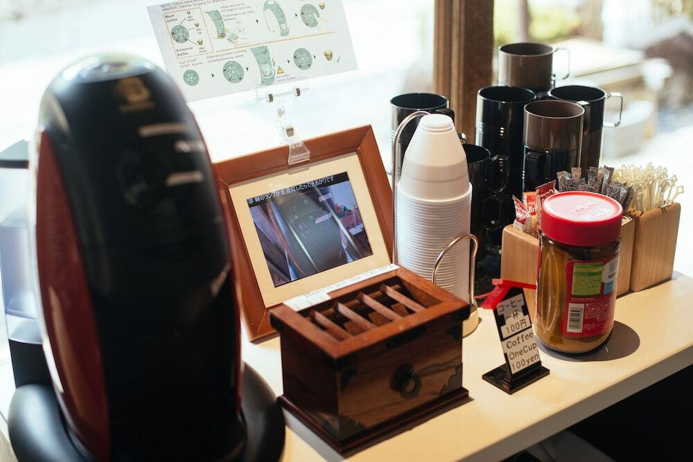 コーヒー サービス