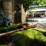 【長野】日本最古の神社の一つ、強力パワースポット諏訪大社（上社本宮）