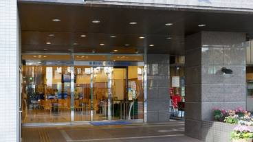 施設の入り口 / 5