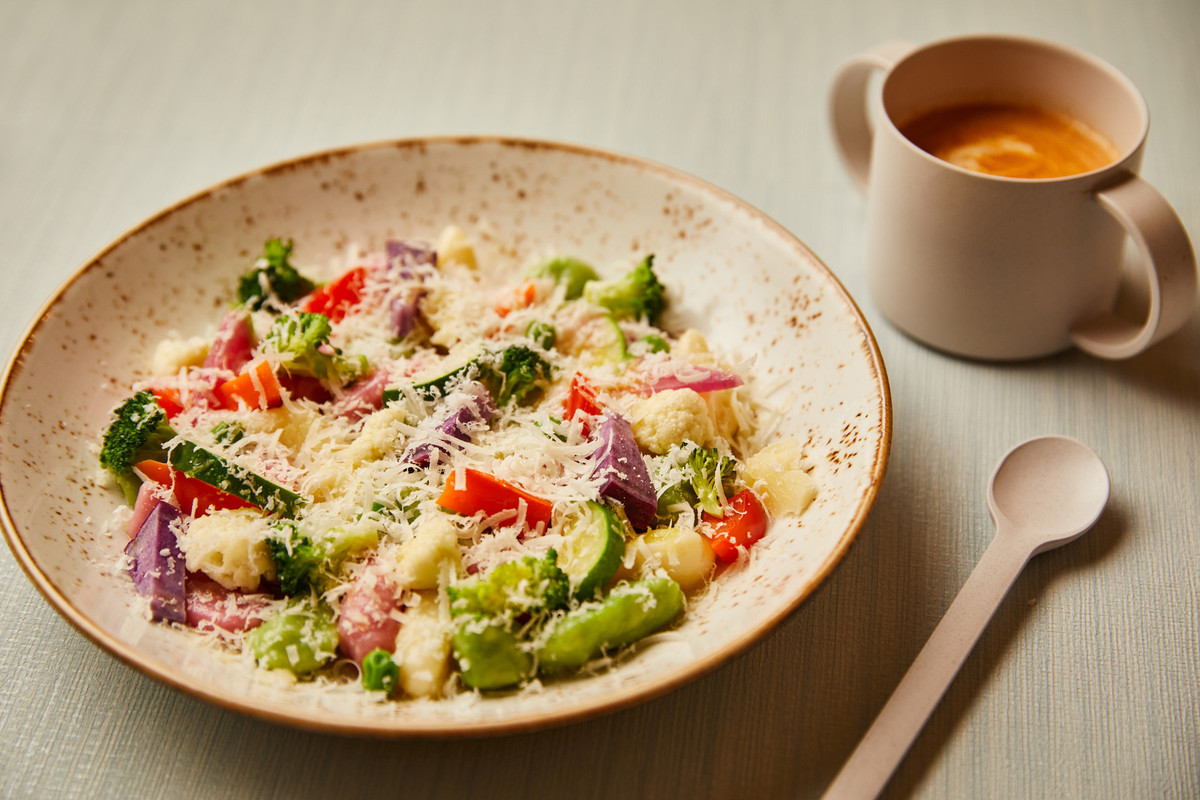 イタリア料理「バジリコ」お子さまメニュー