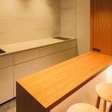 プレミアスイート キッチン例 / 4