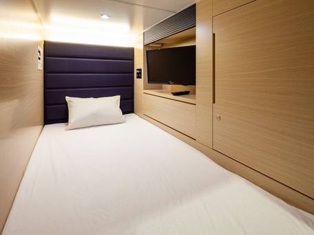 ワイズキャビン＆ホテル那覇国際通り / 5