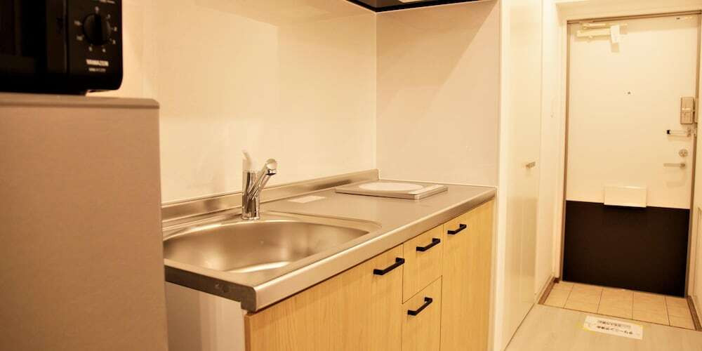 専用簡易キッチン