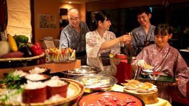 食事・飲み物 / 5