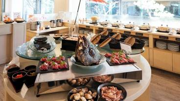 朝食ビュッフェ / 1
