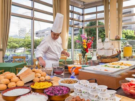 ナビオス横浜 / 5