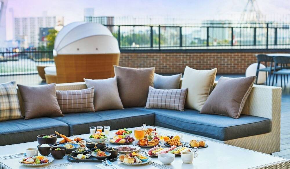 3Fダイニング　テラス / 2