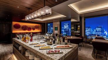 エグゼクティブラウンジ／カクテルタイム① / 2