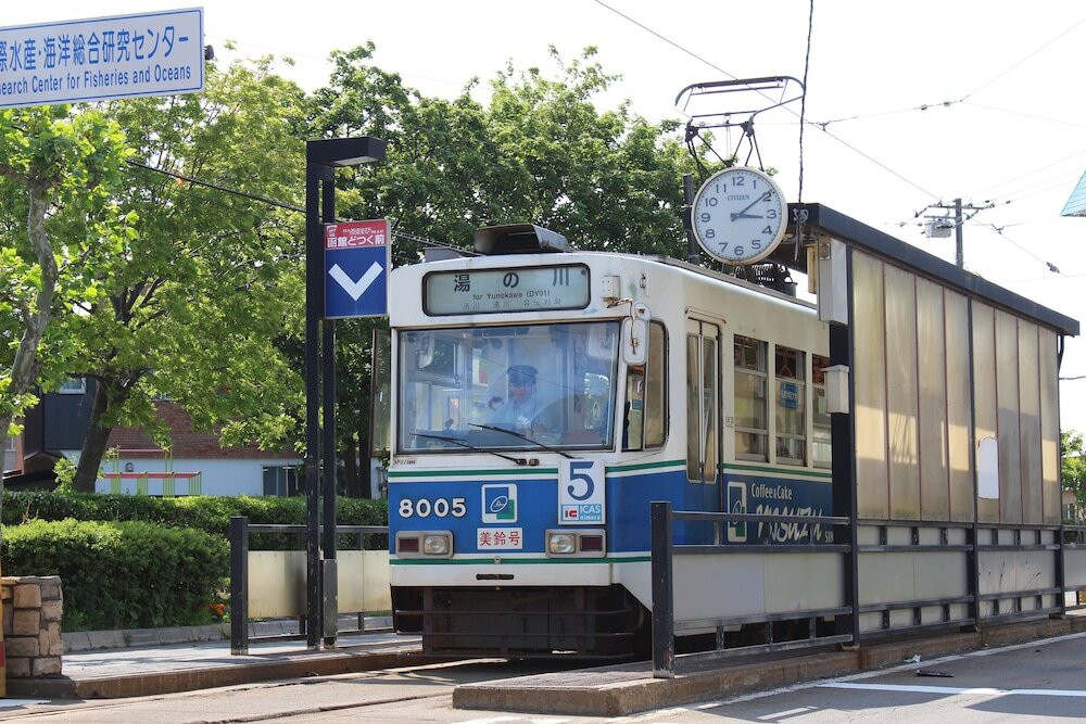 施設からの眺望