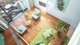 デラックスメゾネット ルーム