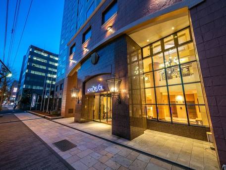 ホテルリソル札幌 中島公園 / 4