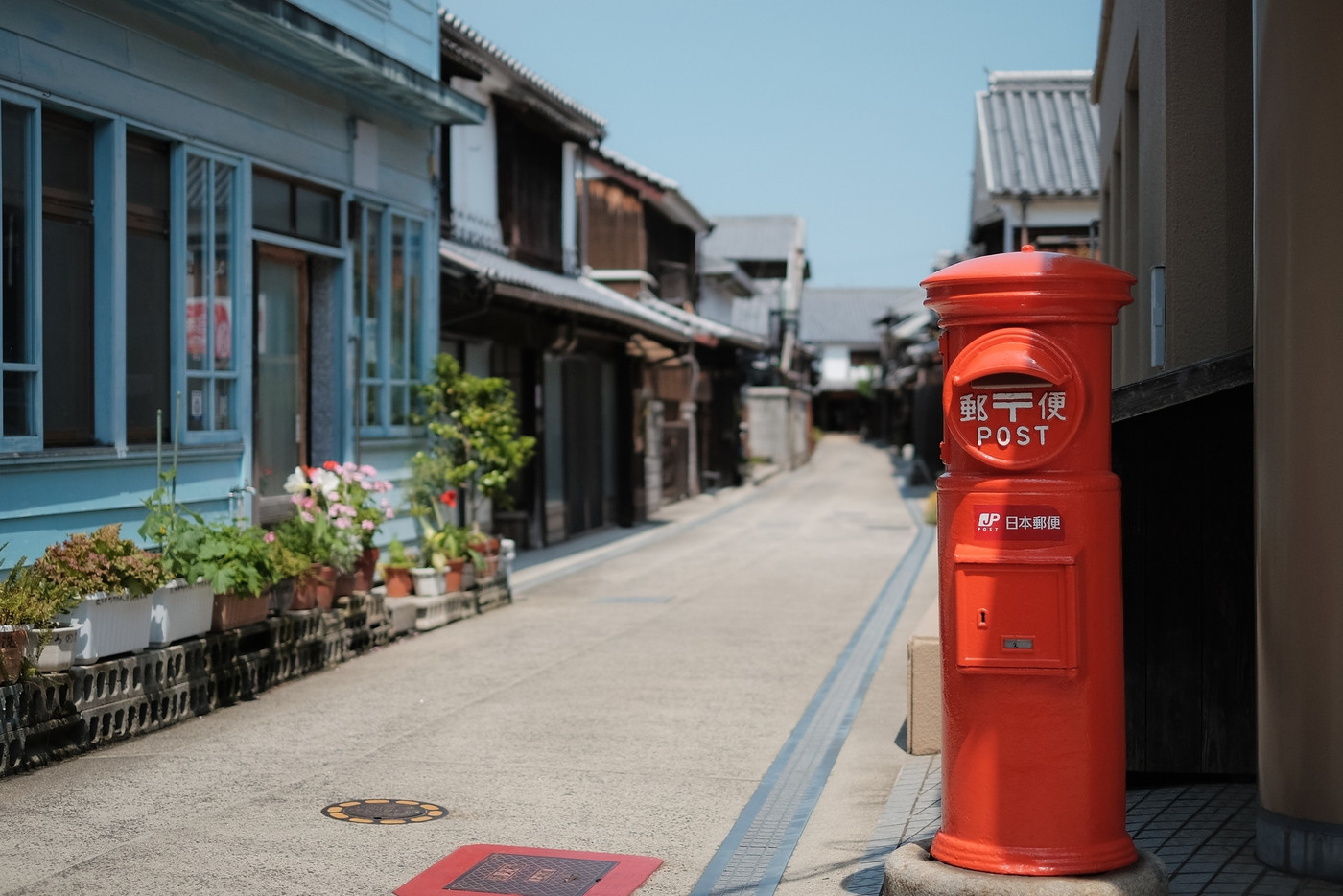 大崎下島・御手洗地区