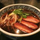 青山 川上庵（アオヤマカワカミアン）