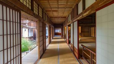 高山陣屋 館内 / 2