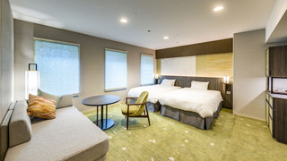 デラックス ルーム 禁煙