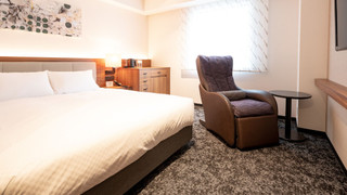 ヒーリング ダブルルーム 禁煙 2名利用