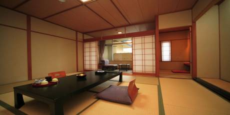 玉造温泉 源泉かけ流しの宿 湯陣 千代の湯