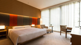 デラックス ルーム キングベッド 1 台