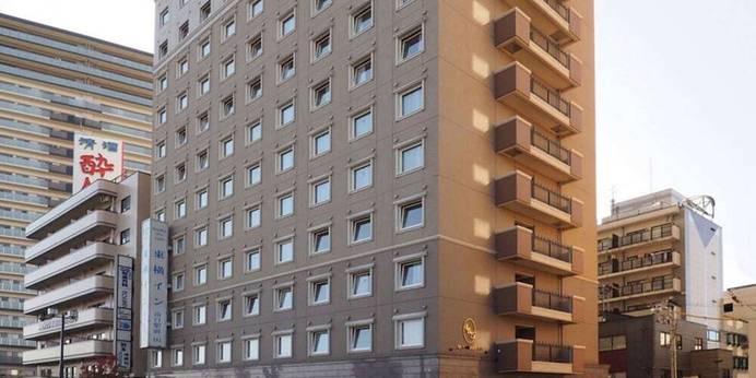 東横イン盛岡駅南口駅前（岩手県 ビジネスホテル） / 1