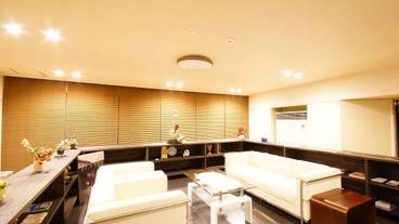 ロビー応接スペース / 2