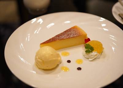 鉄板焼 やまなみ