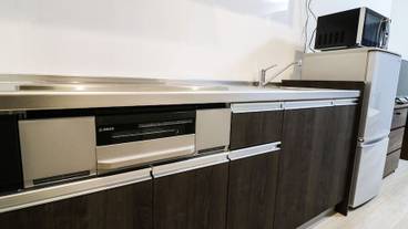 専用簡易キッチン / 18