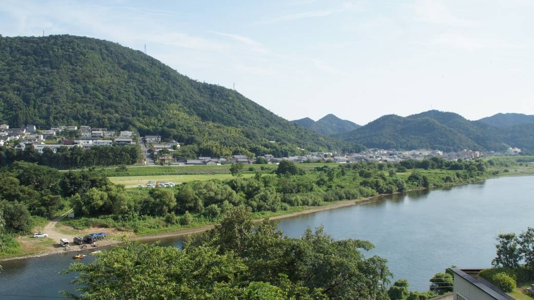 宿からの眺望一例 / 2