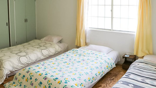 女性専用 洋室トリプルルーム 禁煙