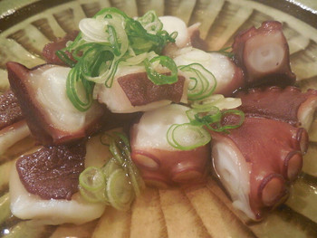 「能古」料理 1136156 たこ