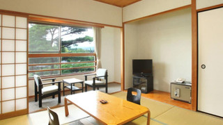 和室８畳+広縁 禁煙 (バスなし)