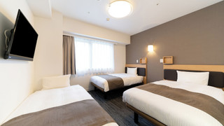 [禁煙] トリプルルーム