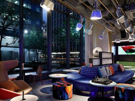 アロフト東京銀座 / 5