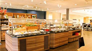 朝食ビュッフェ / 3