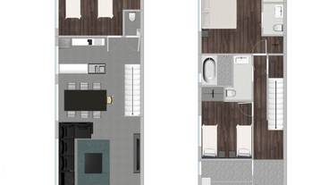 フロアマップ / 19