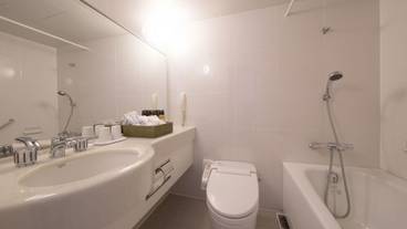 客室バスルーム一例④ / 10