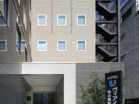 ヴィアイン名古屋新幹線口 / 1