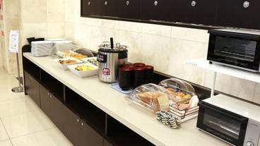 朝食スペース / 5