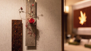 プレミアム ツインルーム 専用バスルーム オーシャンビュー