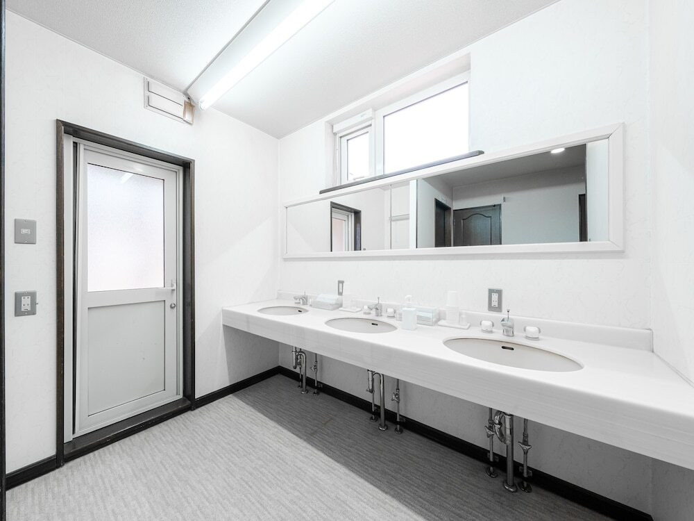 バスルームのシンク