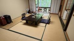 中ノ沢温泉 御宿 万葉亭